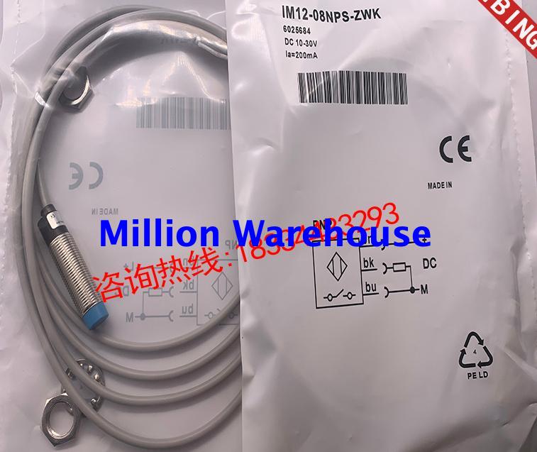 1 pcs new sick IM12-08NPO-ZW1