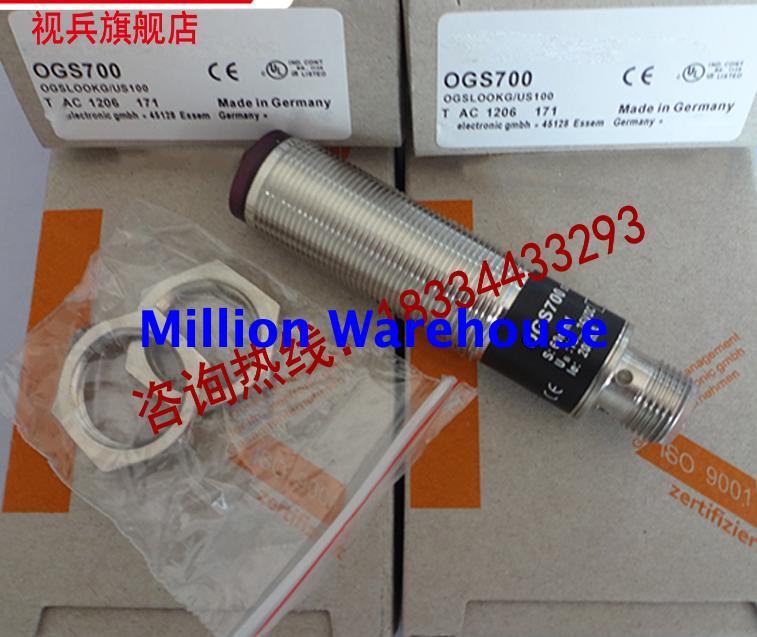 1PC NEW IFM OGE700
