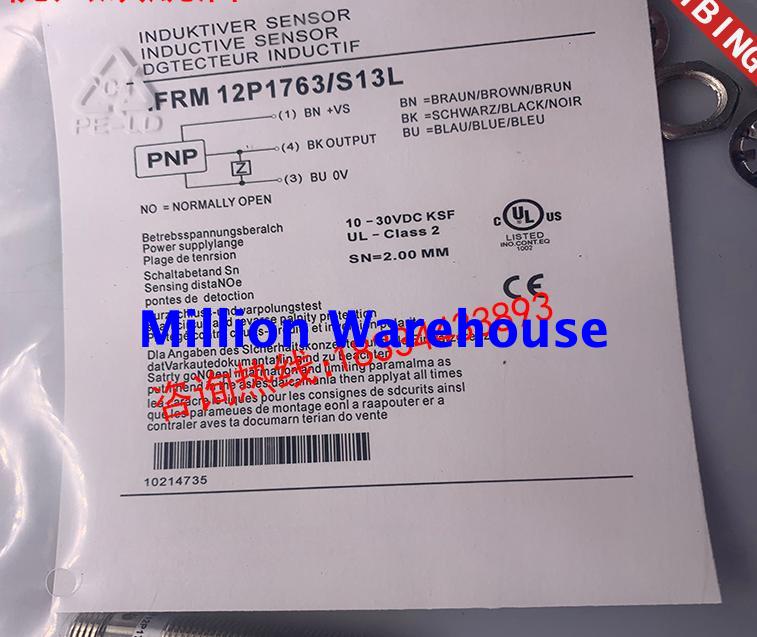 1 pcs new IFM IFRM 12P1704/L