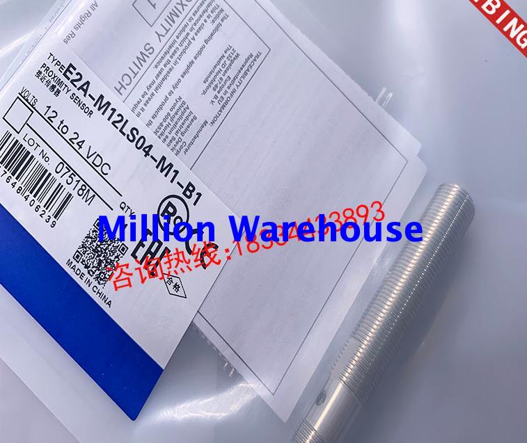 1 pcs new Omron E2A-M12LN08-M1-B2