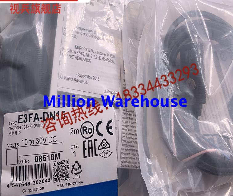 1PC NEW Omron E3FA-DN14