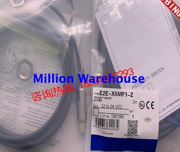 1 pcs new Omron E2E-X2ME1