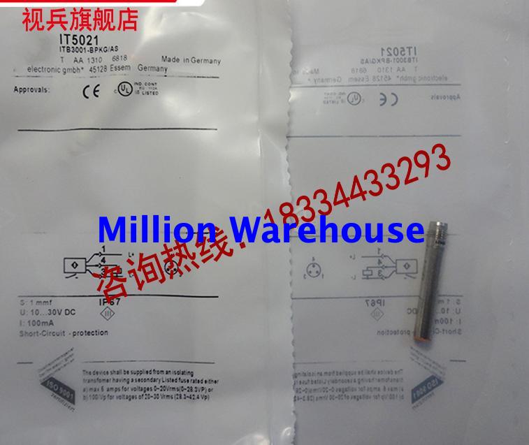 1pcs new IFM IT5044