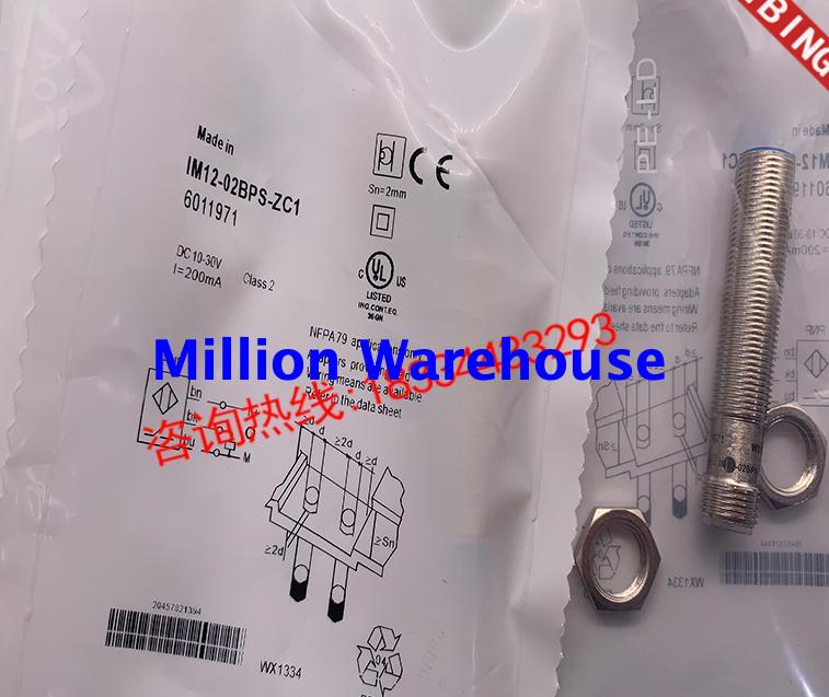 1pcs new SICK IM12-04NDS-ZC1