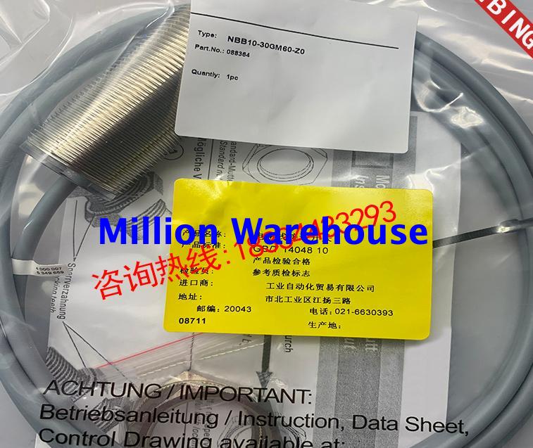 1PC NEW P+F PEPPERL+FUCHS NBN15-30GM50-A2-V1