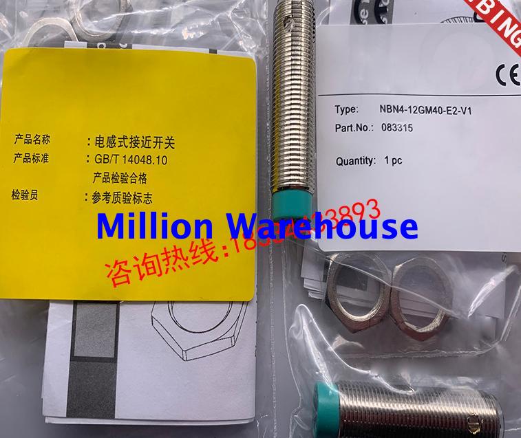 1 pcs new Pepperl+Fuchs NBB2-8GM40-E0-V1