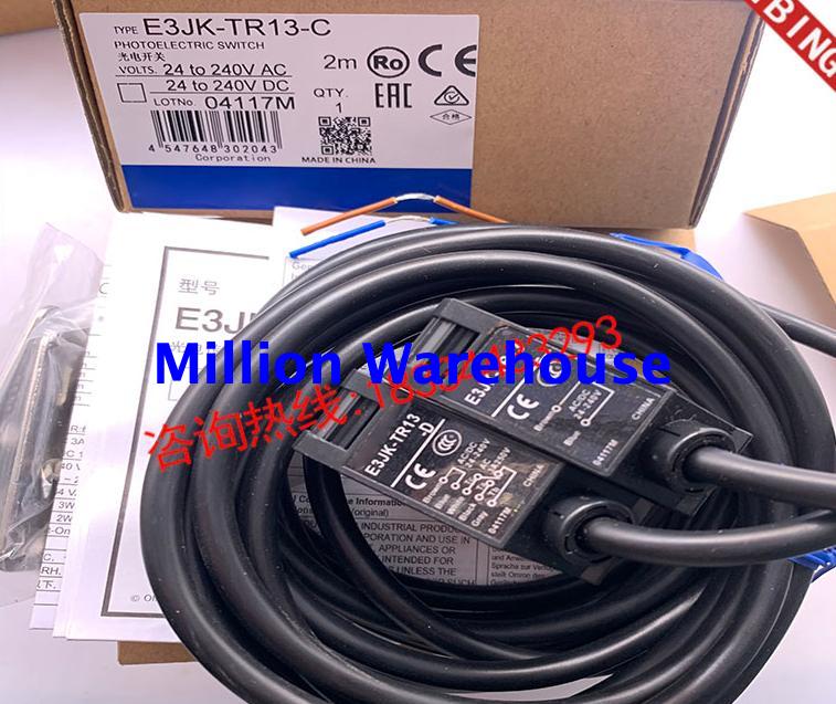 1PC NEW Omron E3JK-TR13-C