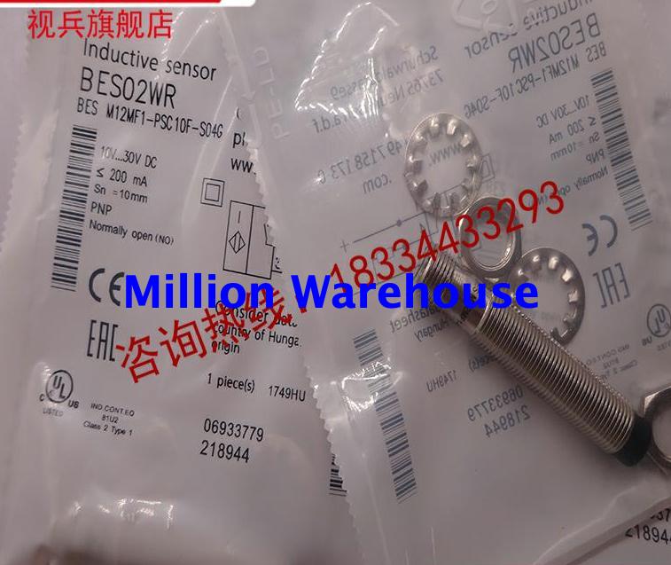 1PC NEW BALLUFF BES M12MF1-PSC10F-S04G