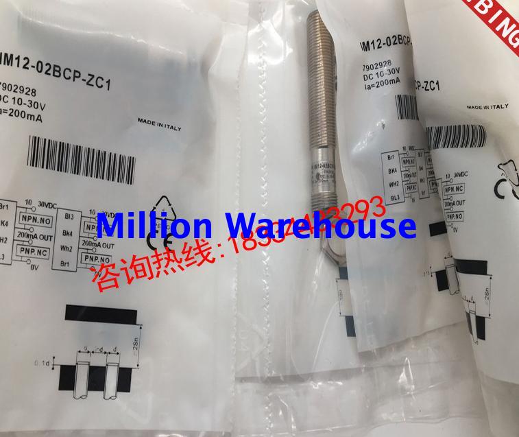 1pcs new SICK IM12-02BNS-ZT1