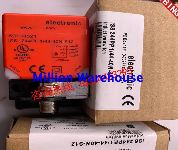 1 pcs new LEUZE ISS 244PP/44-40N-S12
