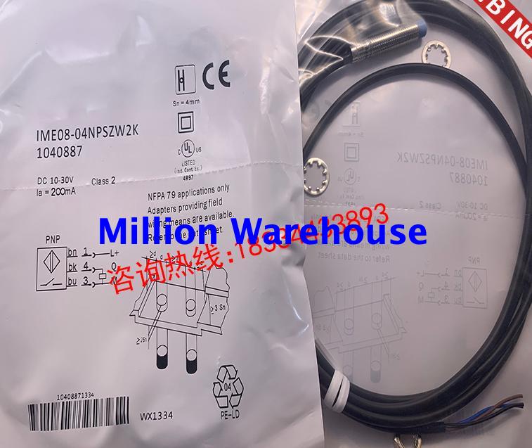 1PC NEW Sick IME08-04NNSZW2K