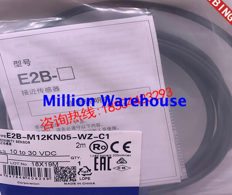 1 pcs new Omron E2B-M12KN05-WZ-B1