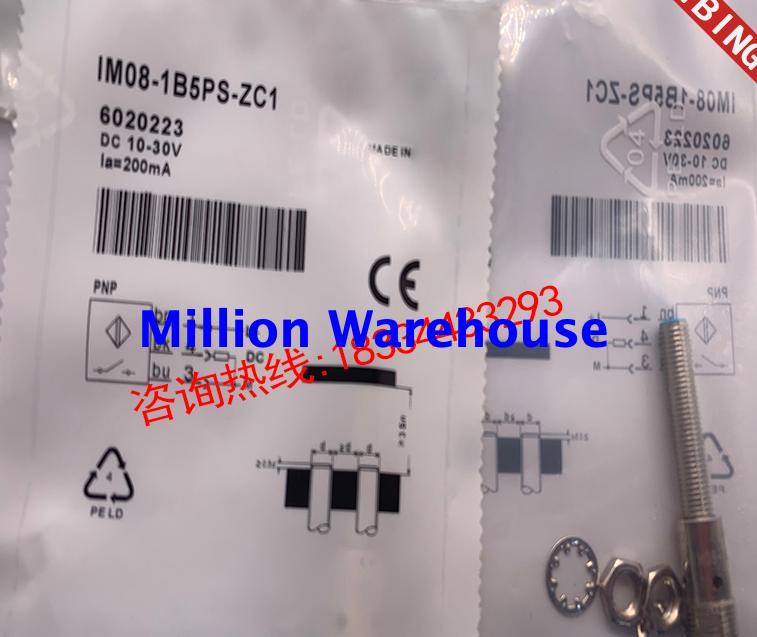 1 pcs new sick IM08-1B5NS-ZC1