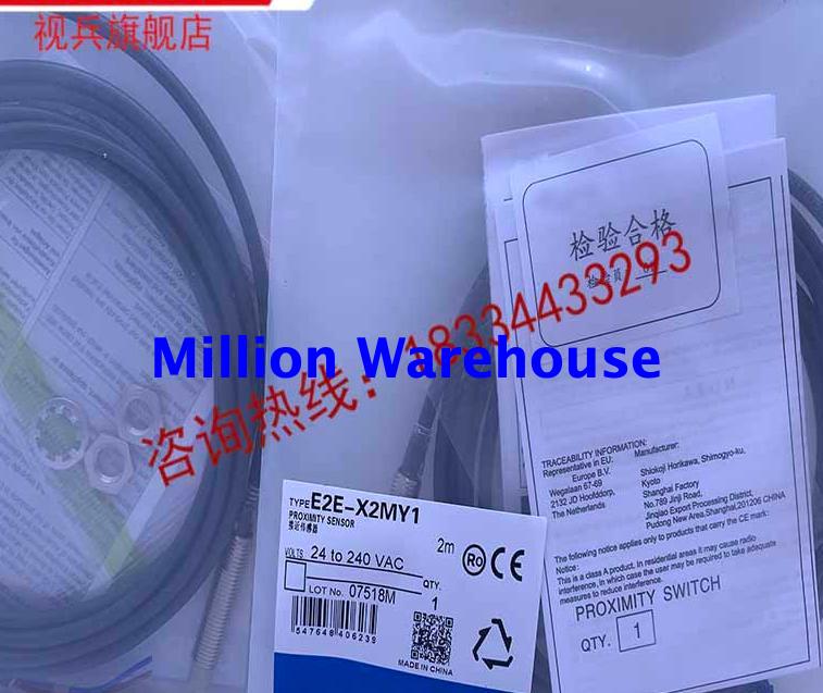 1 pcs new Omron E2E-X5MY2-Z