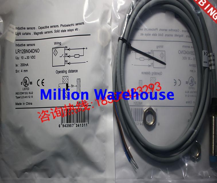 1pcs new LANBAO LR12XBN04DPO