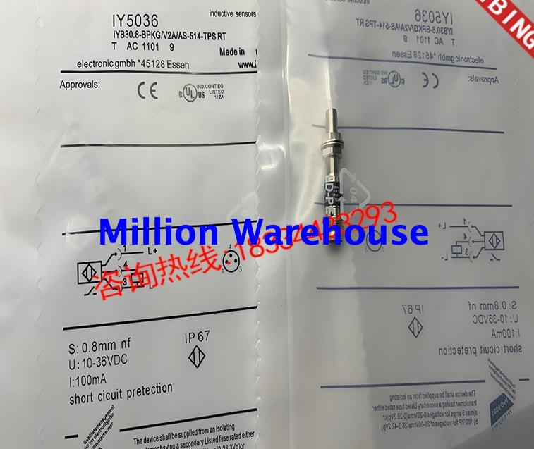 1 pcs new IFM IY5045