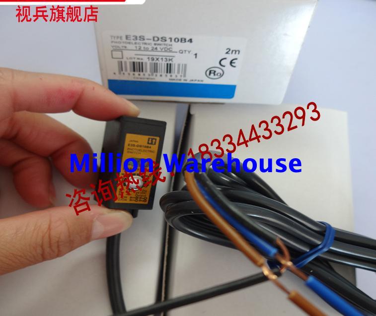 1PC NEW Omron E3S-DS10B4