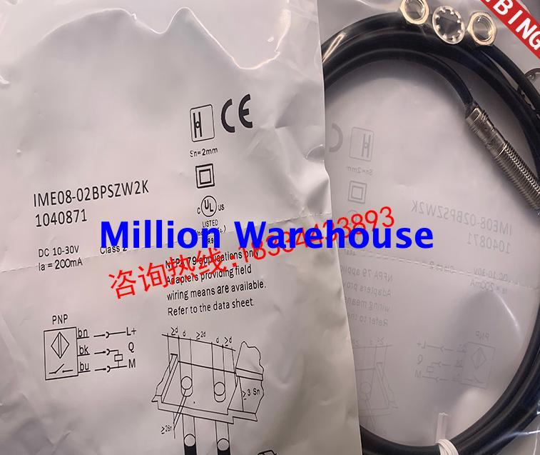 1 pcs new sick IME08-02BPSZW2K