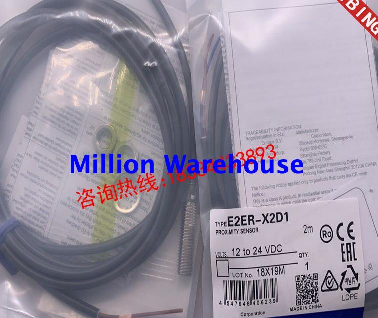 1pcs new Omron E2ER-X7D1