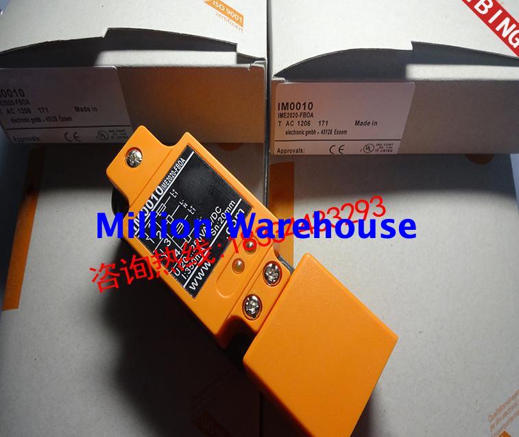 1pcs new IFM IM0020