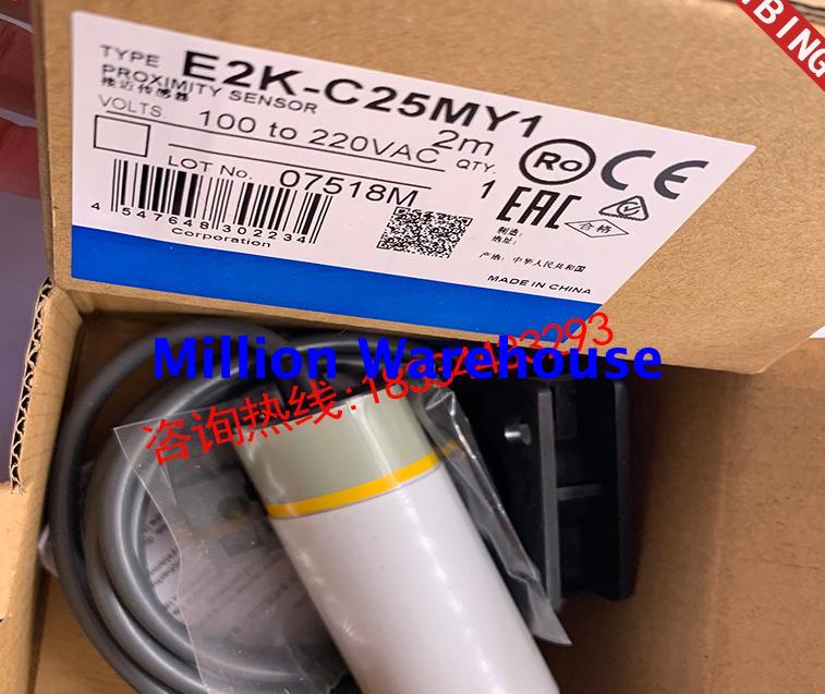 1PC NEW Omron E2K-C20MC2