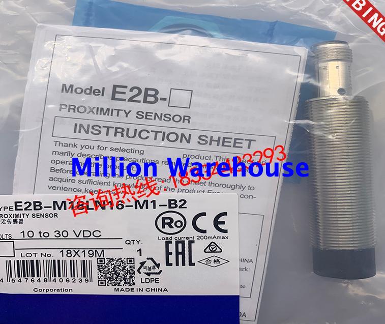 1 pcs new Omron E2B-M18LN16-M1-B2
