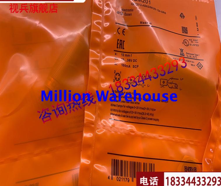 1 pcs new IFM IGM201