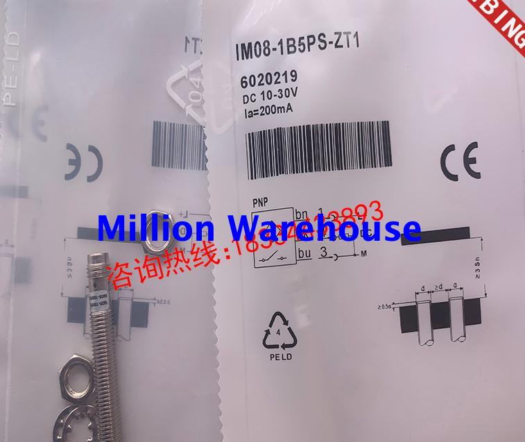 1pcs new SICK IM08-1B5PO-ZT1