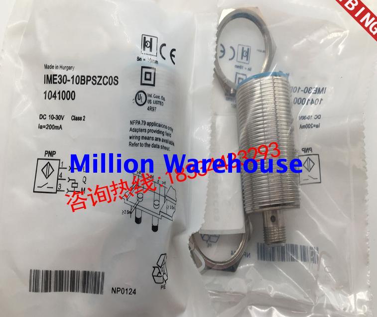 1pcs new SICK IME30-20NPSZW2S