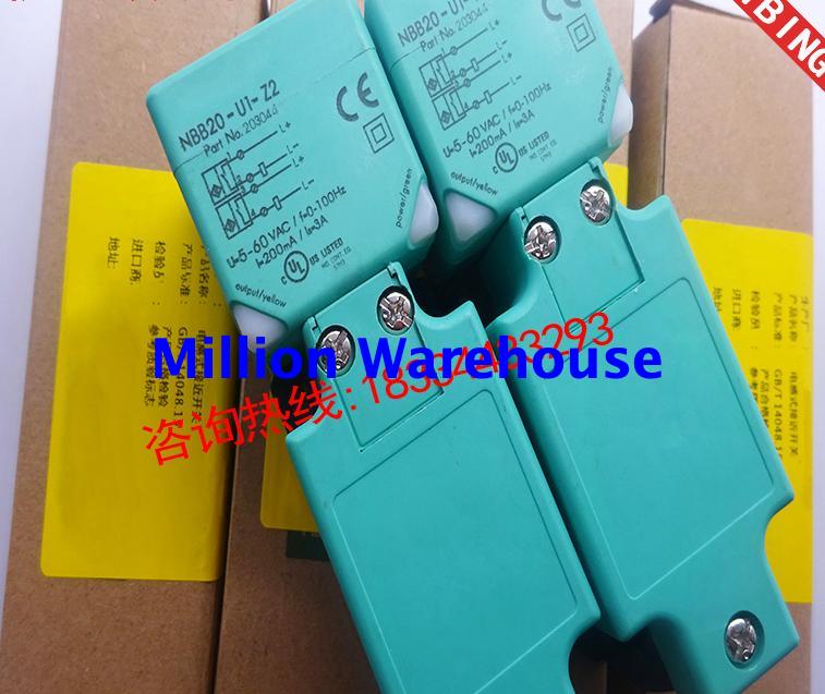 1PC NEW P+F PEPPERL+FUCHS NBB20-U1-Z2