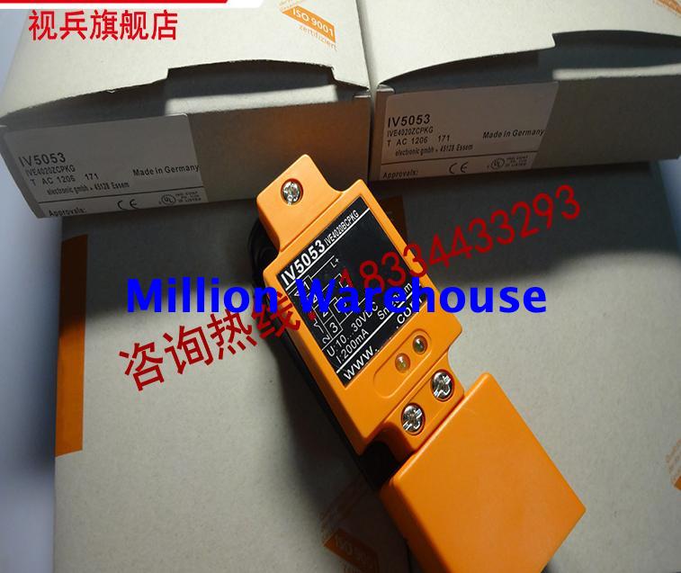 1pcs new IFM IV5025