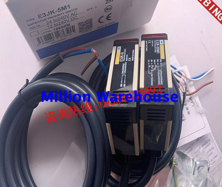 1PC NEW Omron E3JK-DS30M2