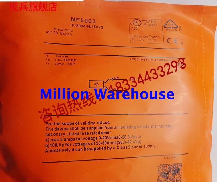 1pcs new IFM NF5001
