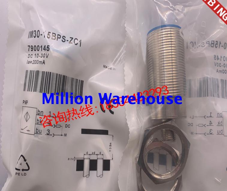 1pcs new SICK IM30-15BPS-ZC1