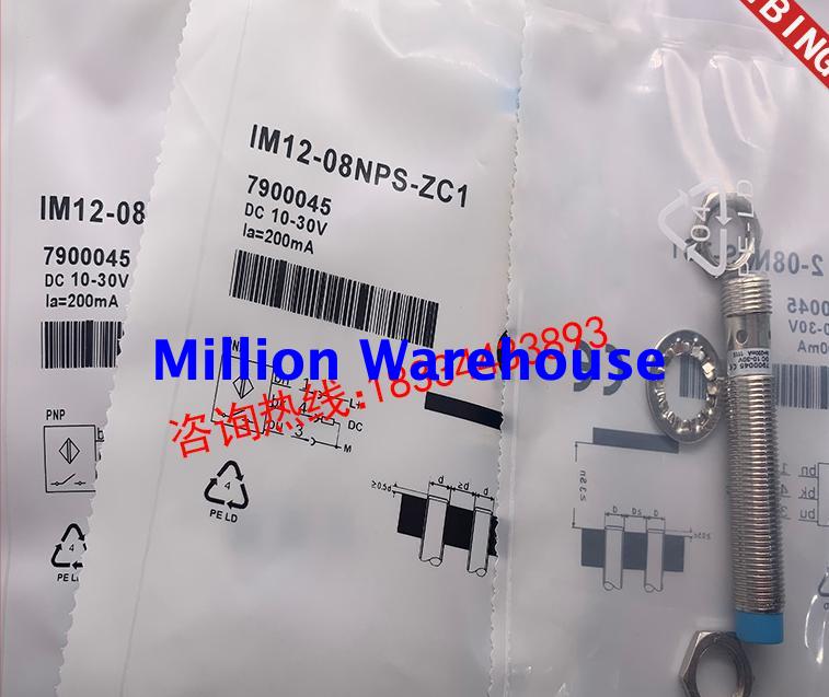 1pcs new SICK IM12-08NNS-ZC1