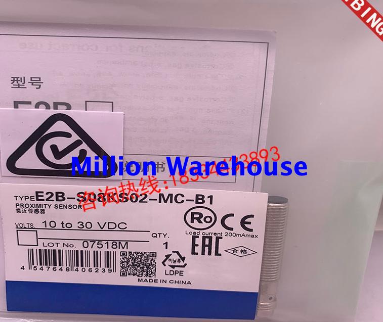 1 pcs new Omron E2B-S08LN04-MC-C2