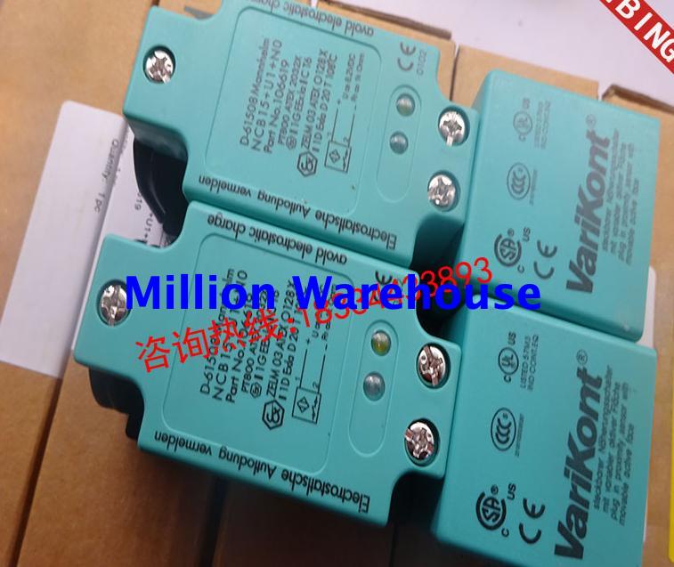 1 pcs new Pepperl+Fuchs NCN30+U1+N0