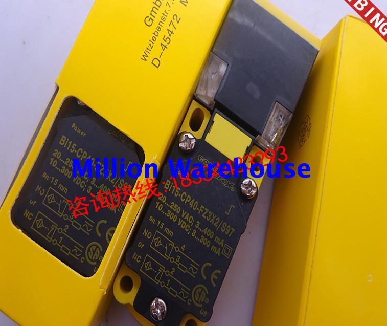 1 pcs new TURCK NI20-CP40-FZ3X2