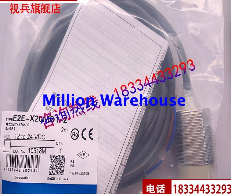 1 pcs new Omron E2E-X20MD15-Z