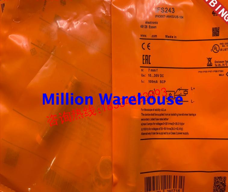 1 pcs new IFM IFS248