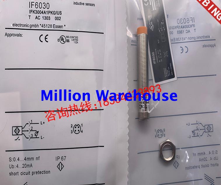 1 pcs new IFM IF6031