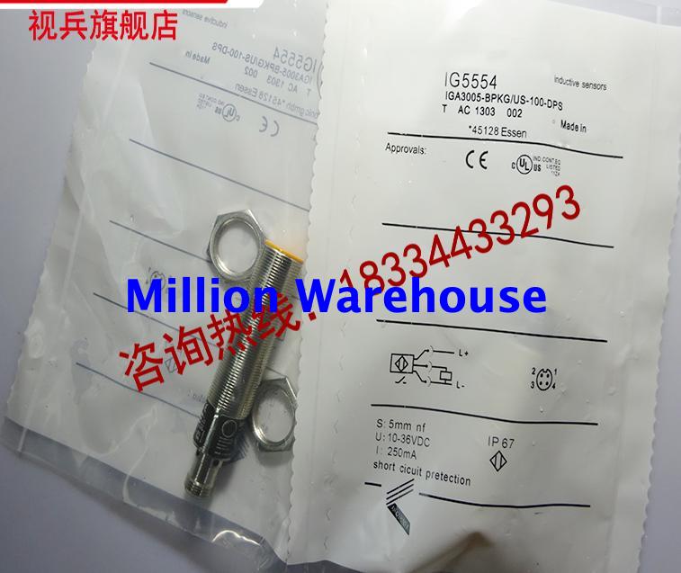 1 pcs new IFM IG5938