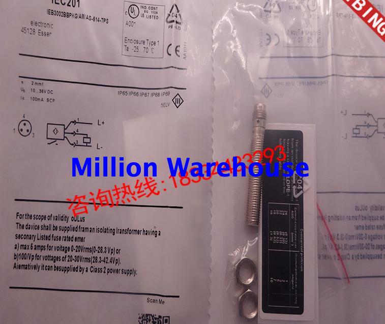 1 pcs new IFM IEC201