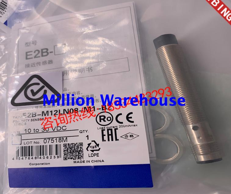 1pcs new Omron E2B-M12LN08-M1-B2