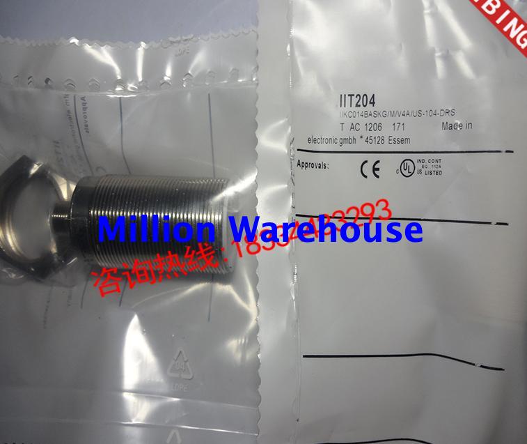 1 pcs new IFM IIT202