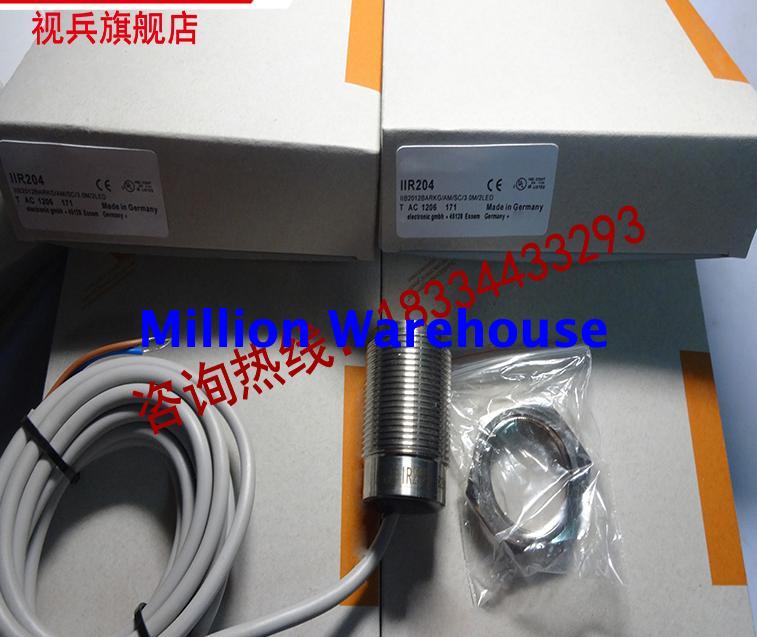 1 pcs new IFM IIT228