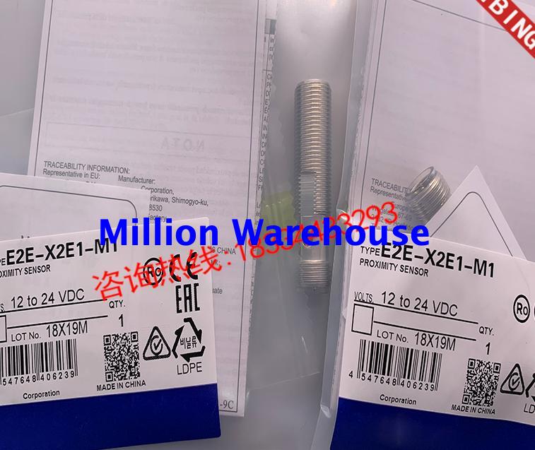 1 pcs new Omron E2E-X1R5E1