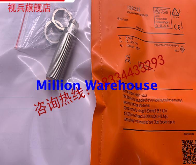 1 pcs new IFM IG5842
