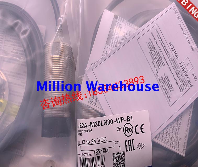 1 pcs new Omron E2A-M30LN30-WP-C2