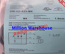 1 pcs new Contrinex DW-AD-622-M4